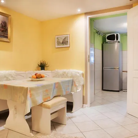 Gorska Kraina 아파트 *