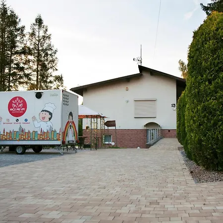 Gorska Kraina Lejlighed *