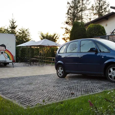 아파트 Gorska Kraina *