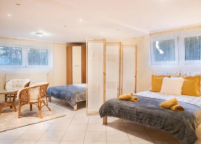 Gorska Kraina 아파트