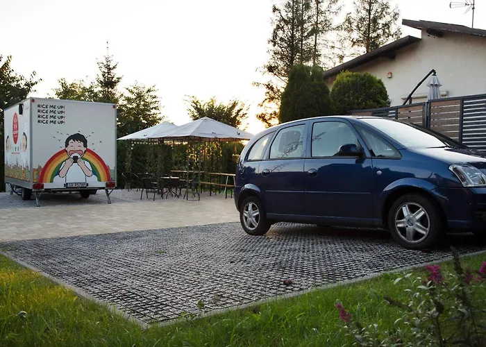 Appartement Gorska Kraina *